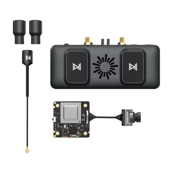 New Arrival Walksnail VRX HD 1080p Digital Transmission UAV Remote Control UAV